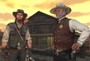 Red Dead Redemption chega a smatphones em dezembro
