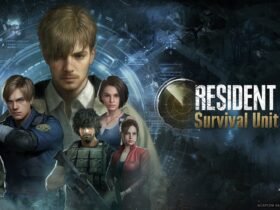 Resident Evil Survival Unit