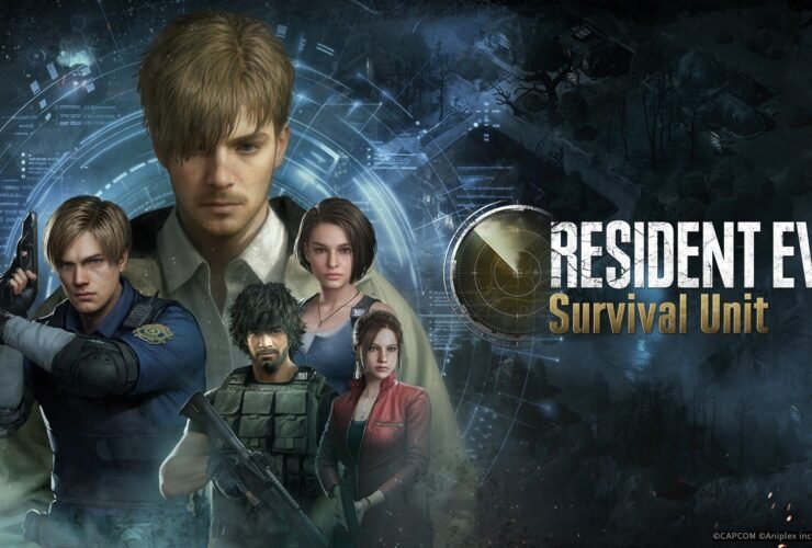 Resident Evil Survival Unit