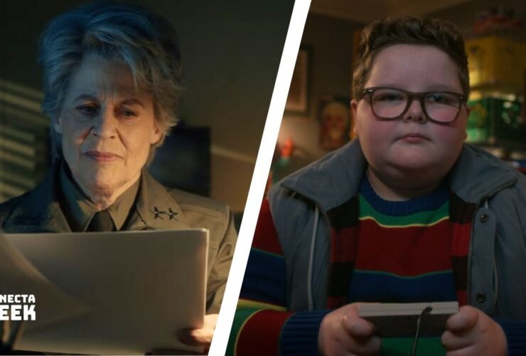 Stranger Things 5 personagens