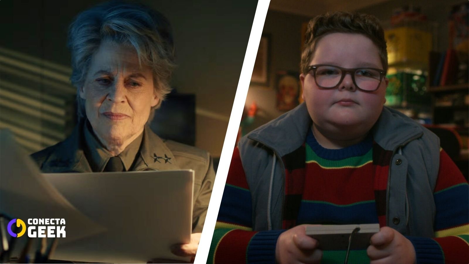 Stranger Things 5 personagens