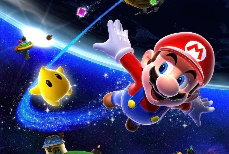 Super Mario Galaxy: O Filme | Nintendo anuncia trailer da animanão em novo Direct