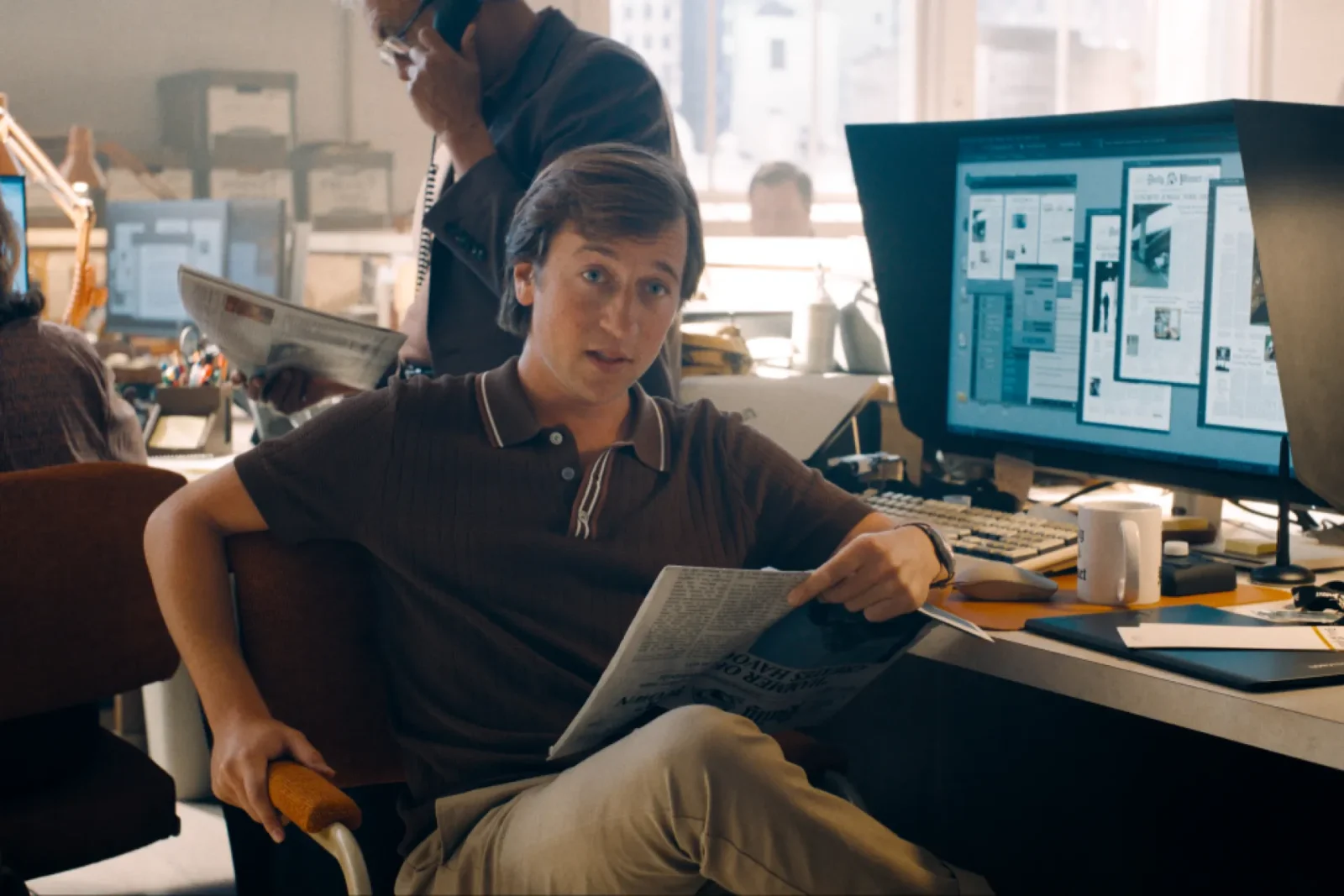 Superman | Spin-off focado em Jimmy Olsen com estilo de 'The Office' é confirmado, diz site