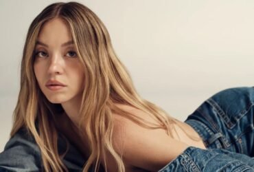 Sydney Sweeney no comercial da American Eagle