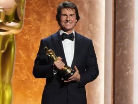 tom cruise oscar