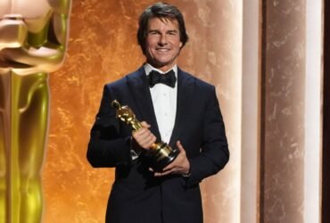 tom cruise oscar