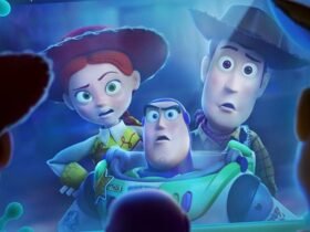 Trecho do trailer de Toy Story 5