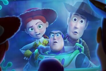 Trecho do trailer de Toy Story 5