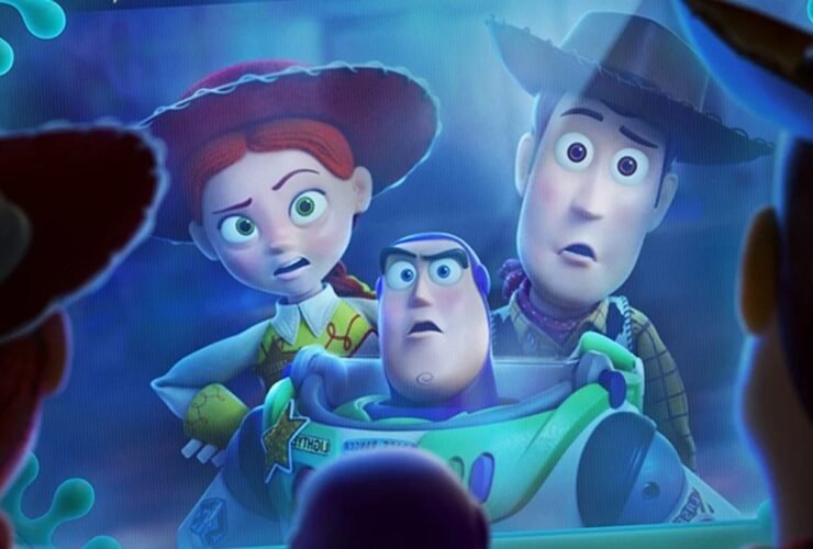 Trecho do trailer de Toy Story 5