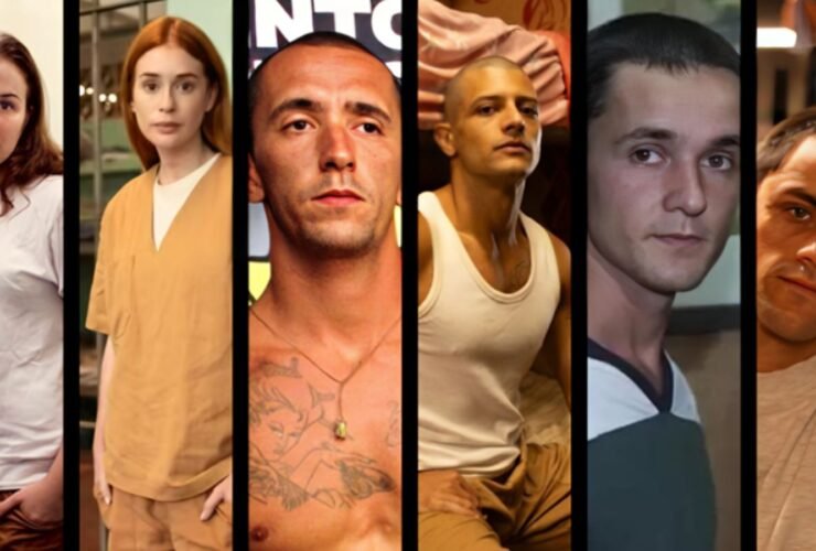 Tremembé Prime Video