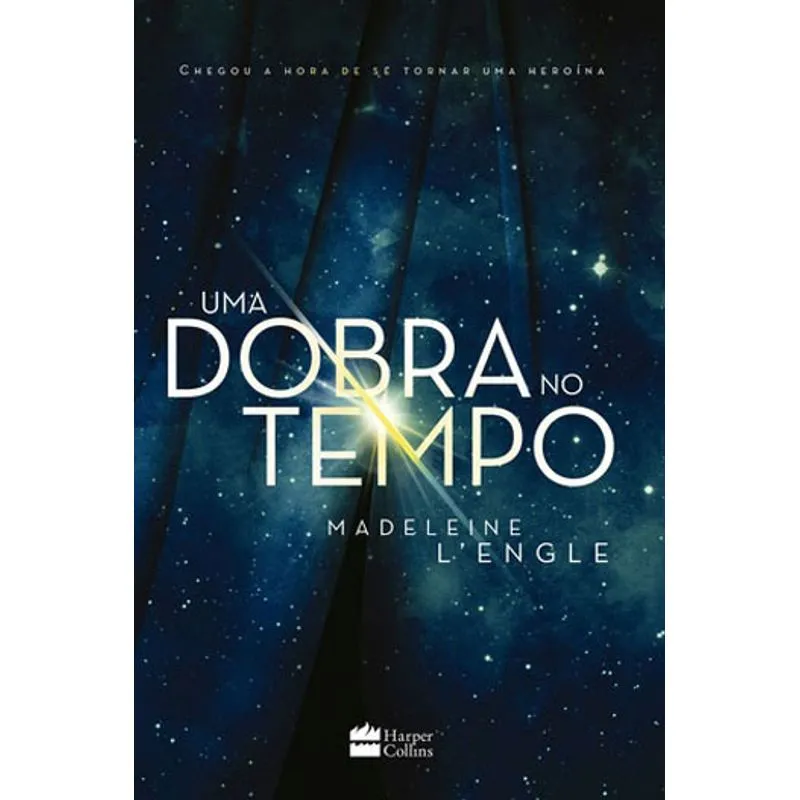 Uma Dobra no Tempo Livro