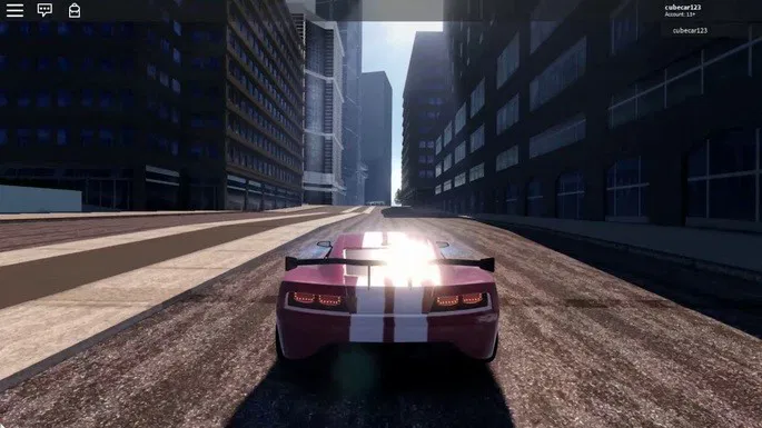 Velocity Outlast: Downtown Central