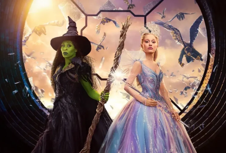 Wicked: parte 2