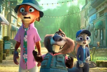 Zootopia 2 bate recorde na China e tem maior estreia da história das animações