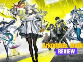 Análise Arknights: Endfield