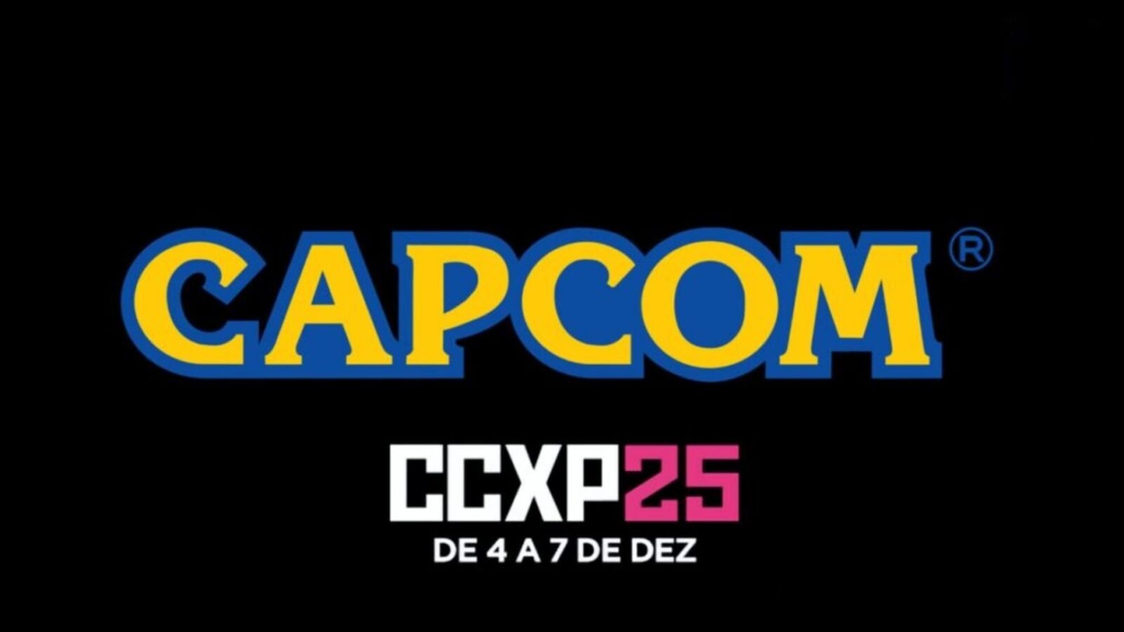 Capcom CCXP25