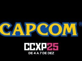 Capcom CCXP25