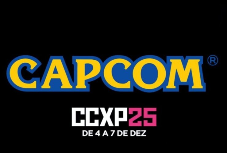 Capcom CCXP25