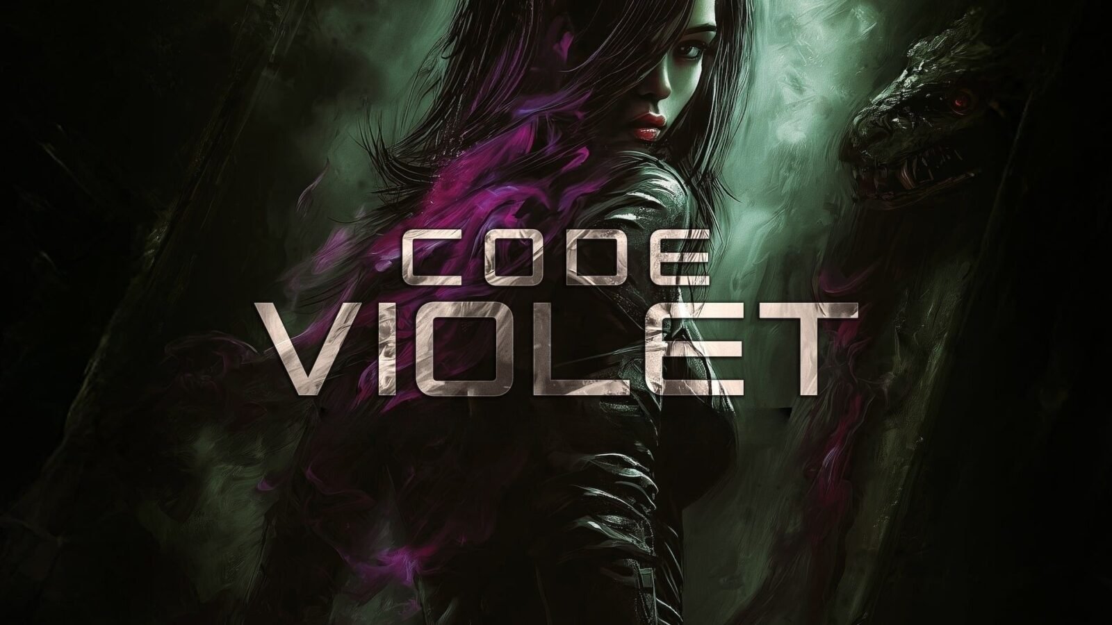 Code Violet Adiado