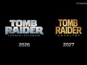 Tomb Raider TGA 2025