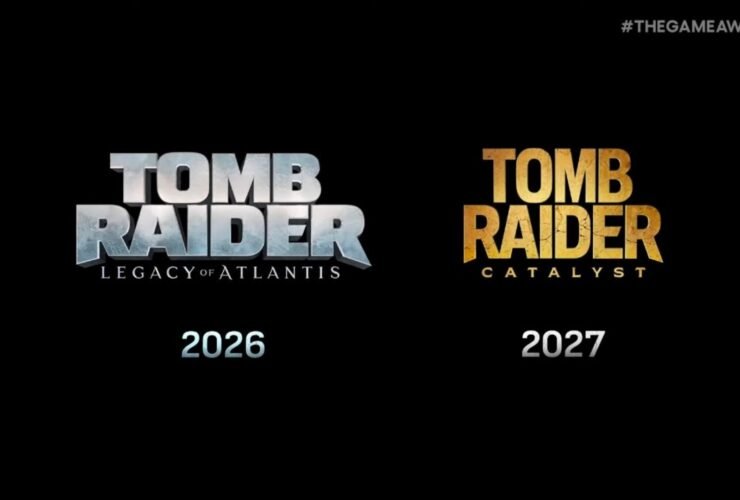Tomb Raider TGA 2025