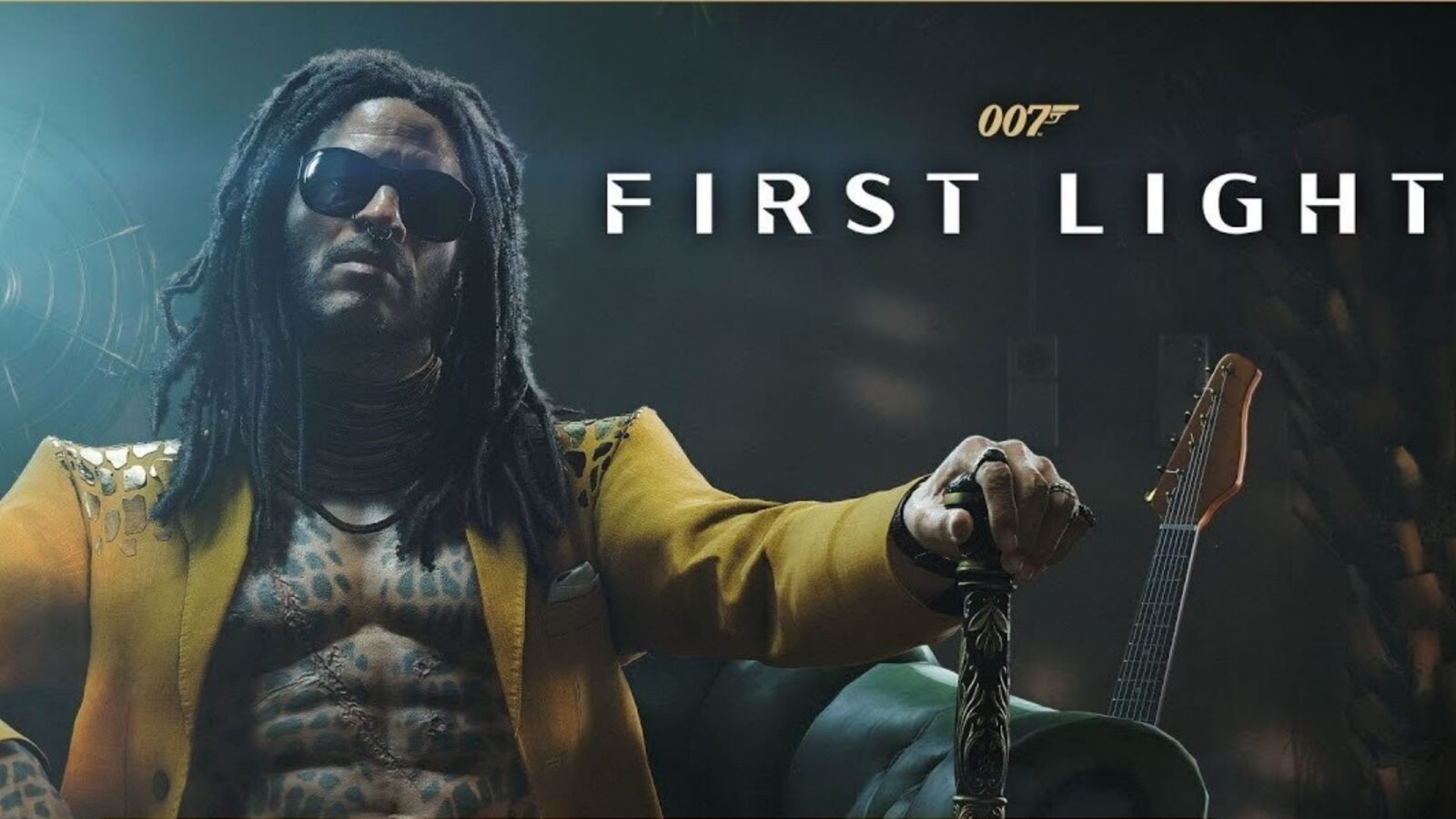 lenny kravitz vilão 007