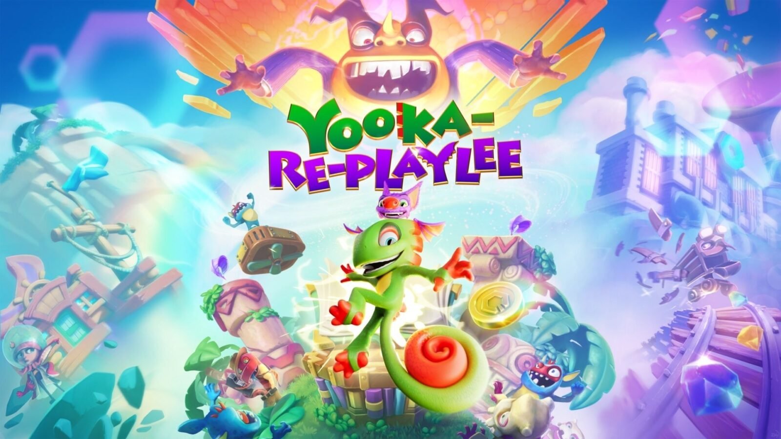 Demo Yooka-Replaylee