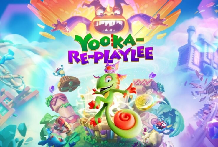 Demo Yooka-Replaylee