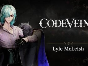 Code Vein II Lyle McLeish
