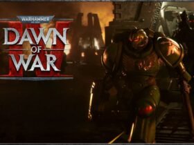 trailer de história Dawn War