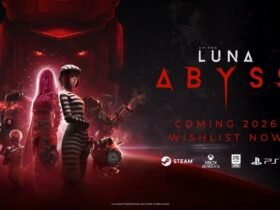 novo trailer Luna Abyss