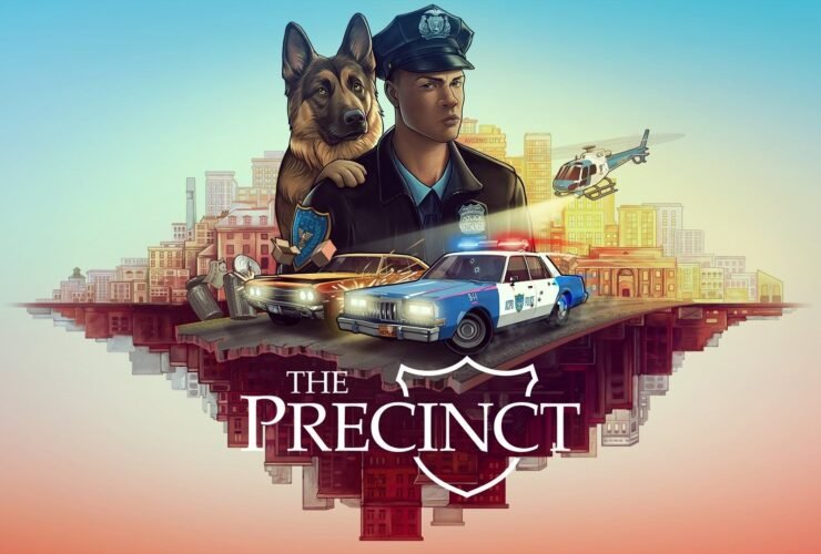 atualização The Precinct