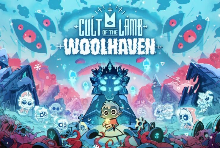 Expansão Cult of Lamb