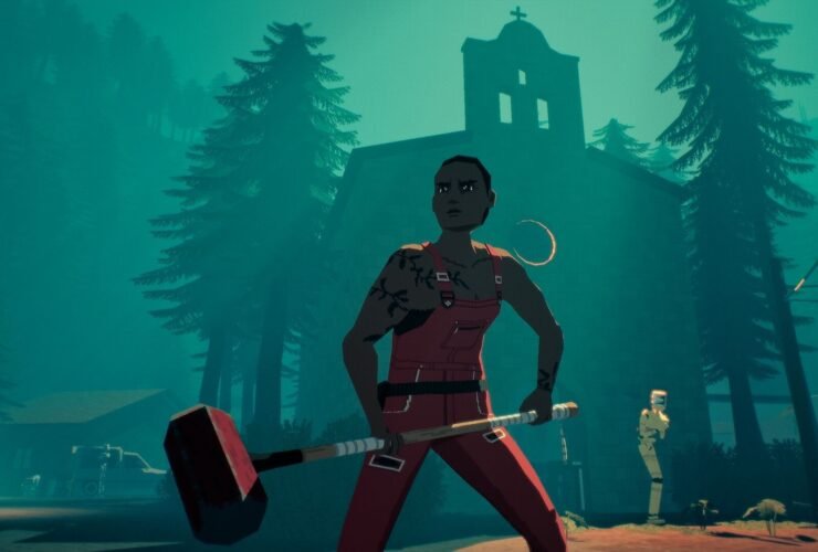 Virtue and a Sledgehammer