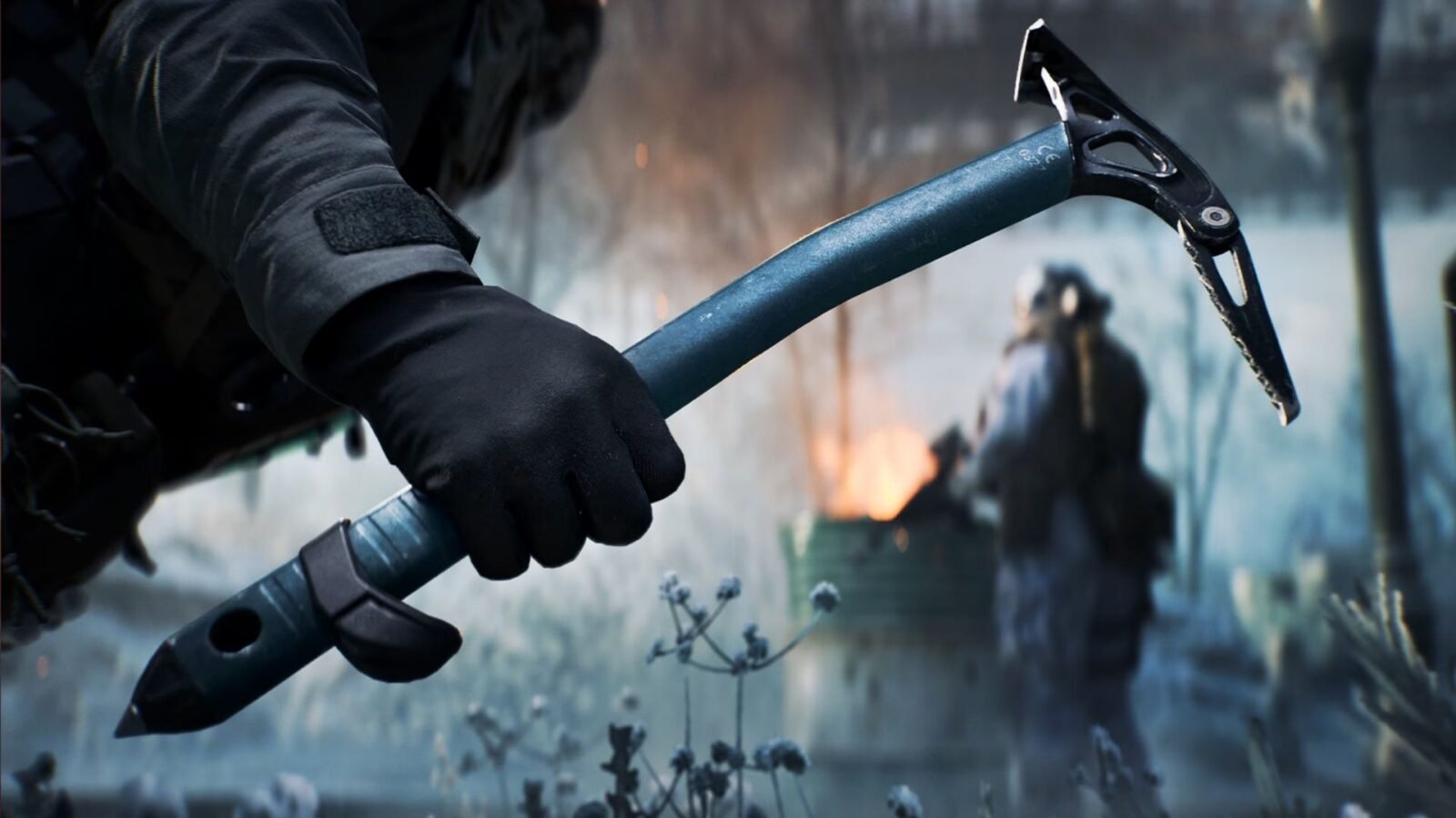 Atualização Battlefield 6