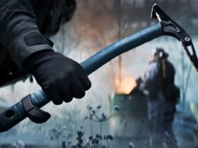 Atualização Battlefield 6