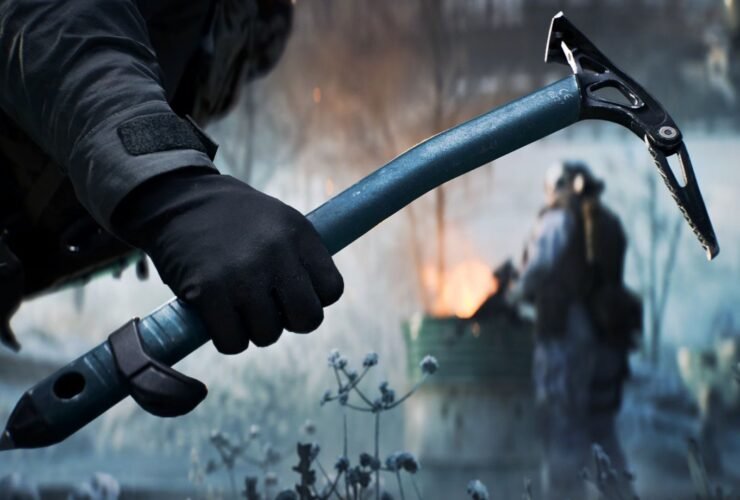 Atualização Battlefield 6