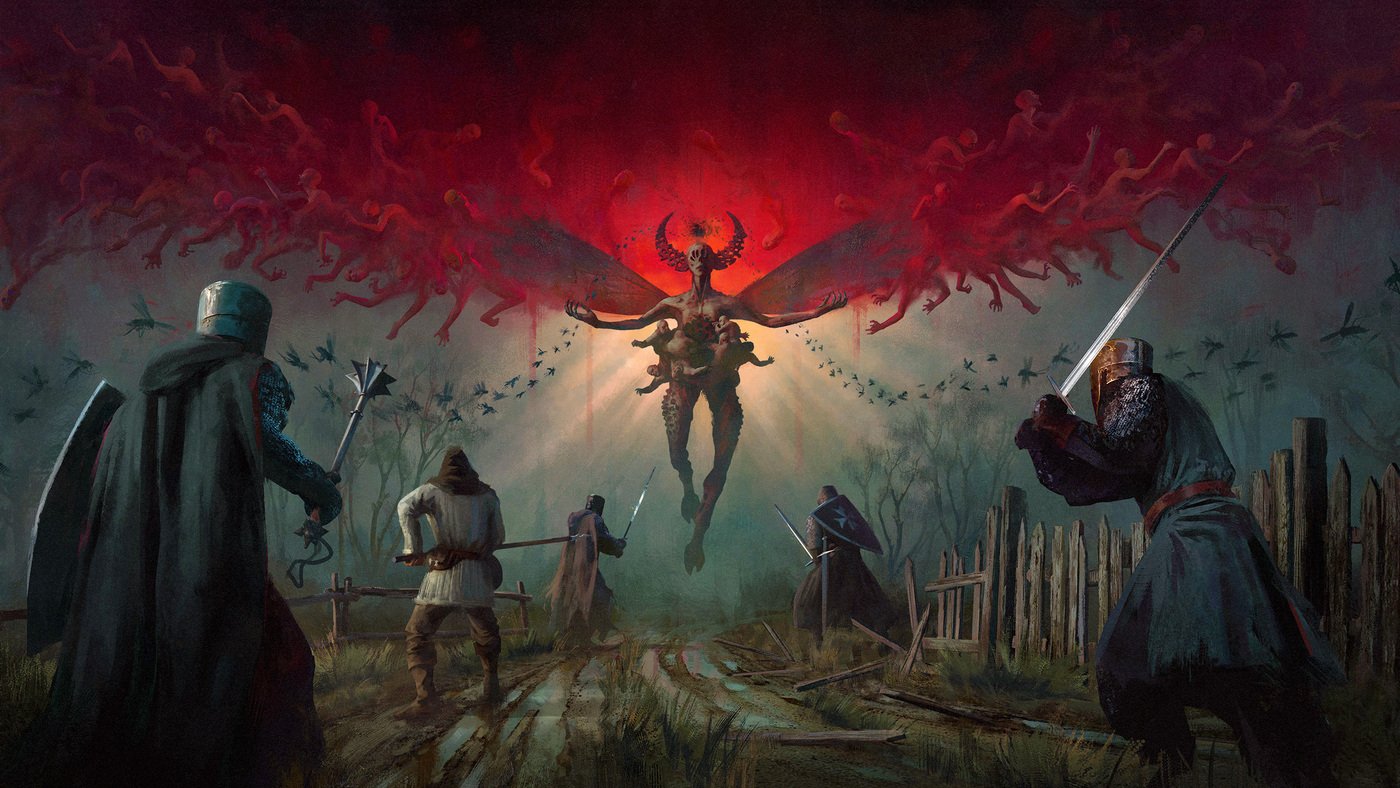 Band of Crusaders demo