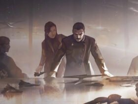 Battlestar Galactica Scattered Hopes lançamento