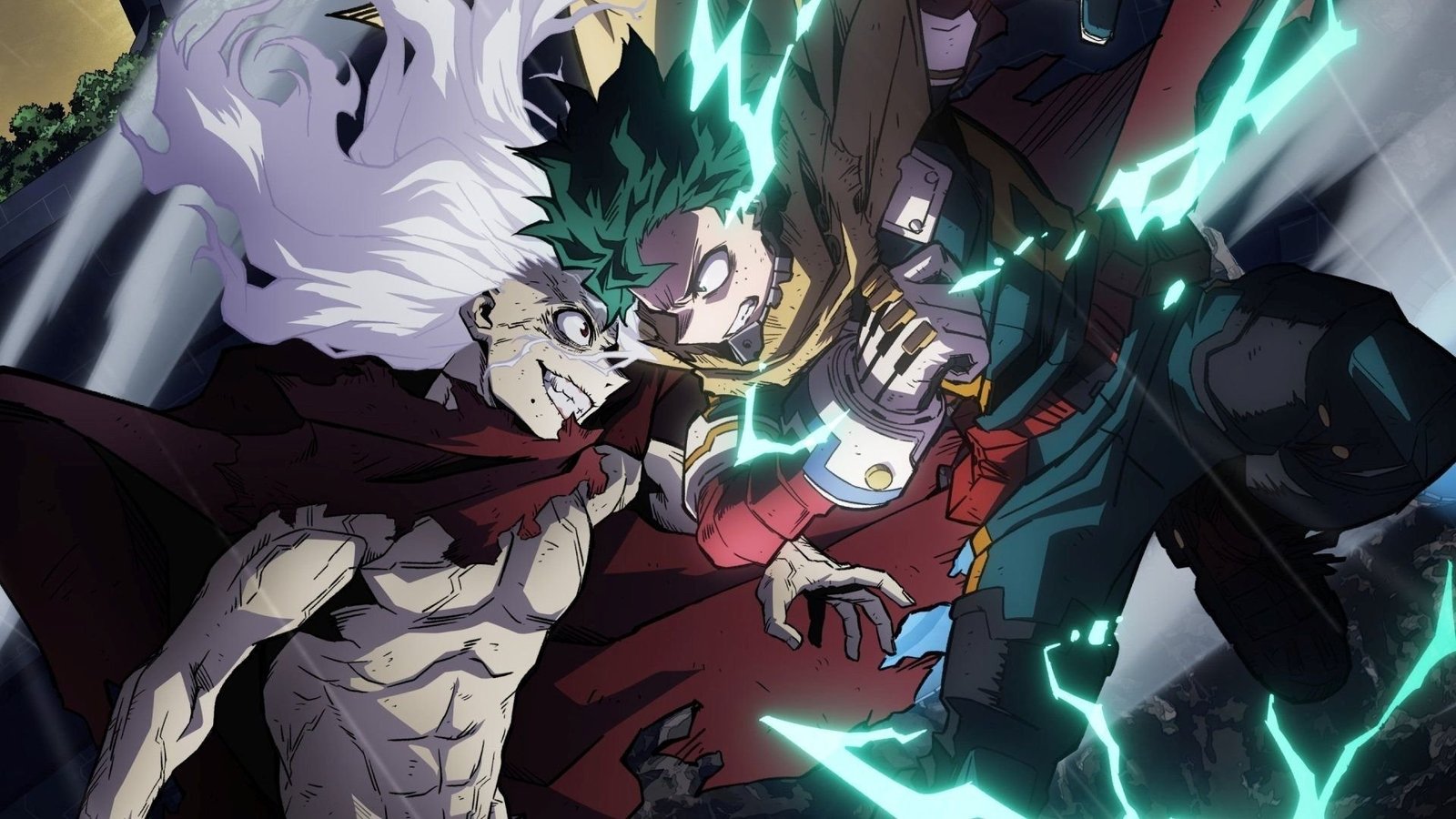 Boku no Hero Academia Season 8