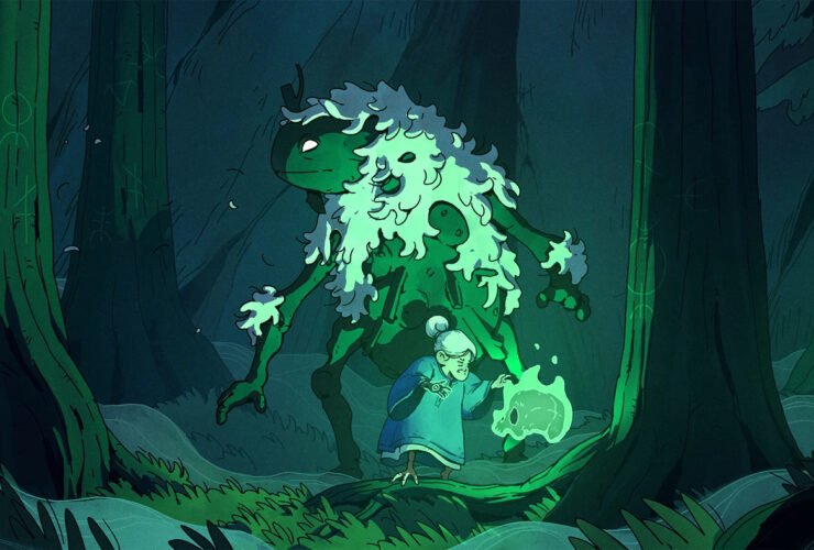 Coven of the Chicken Foot anunciado