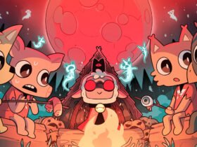 Cult of the Lamb apple arcade