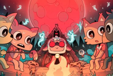 Cult of the Lamb apple arcade