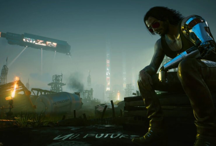 Cyberpunk 2077 35M cópias vendidas