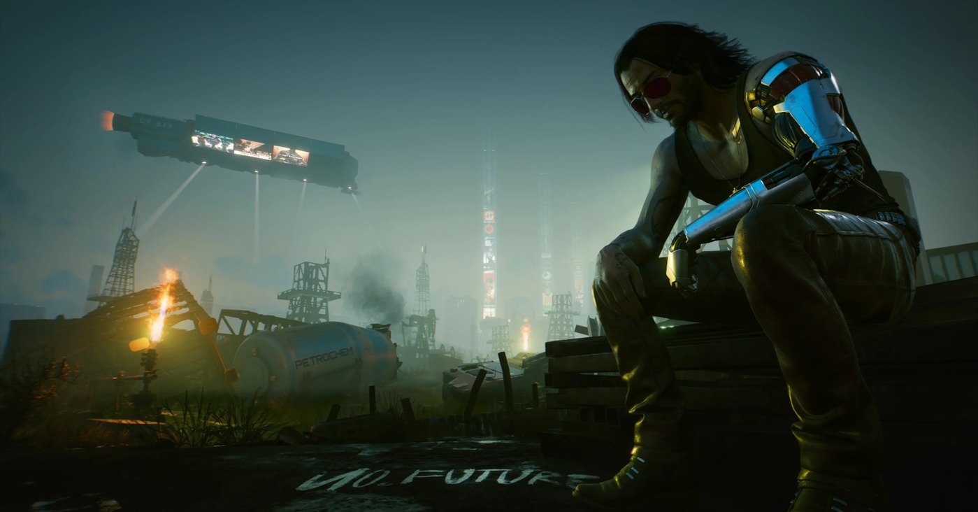 Cyberpunk 2077 35M cópias vendidas