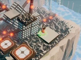 Damon and Baby trailer