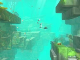 Dave the Diver DLC In the Jungle