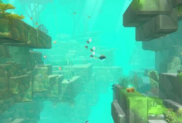 Dave the Diver DLC In the Jungle