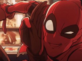 Deadpool Marvel Rivals