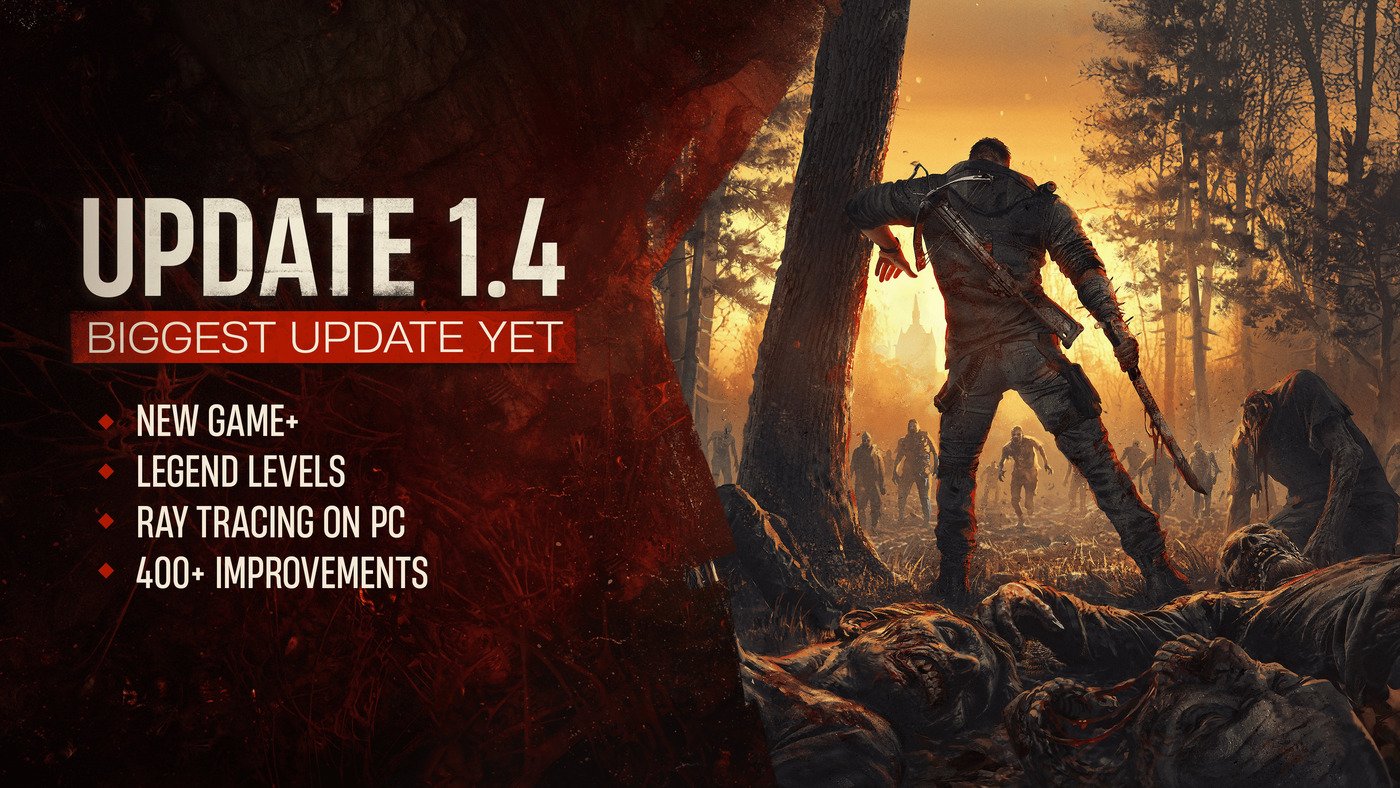 Dying Light The Beast